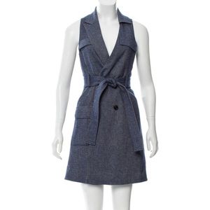 Marissa Webb double breasted dress